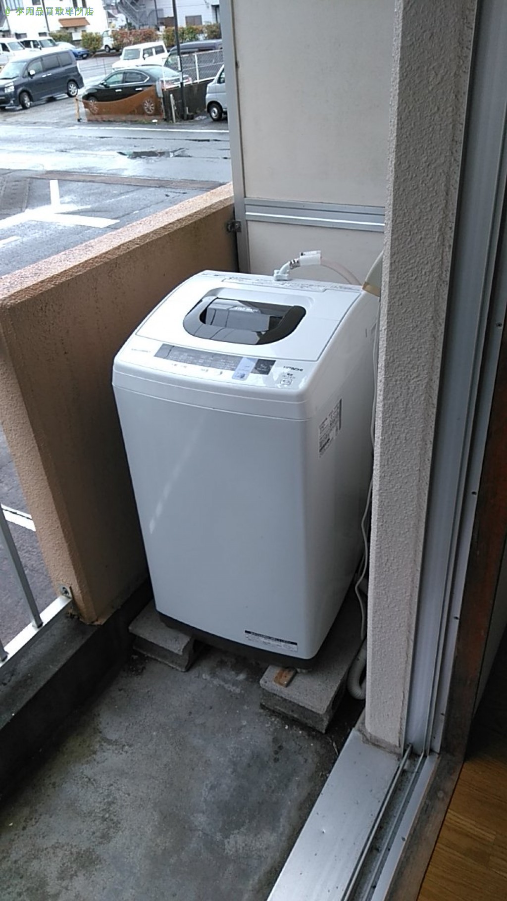 【須崎市赤崎町】冷蔵庫・洗濯機ほか不用品の回収のご依頼者さま